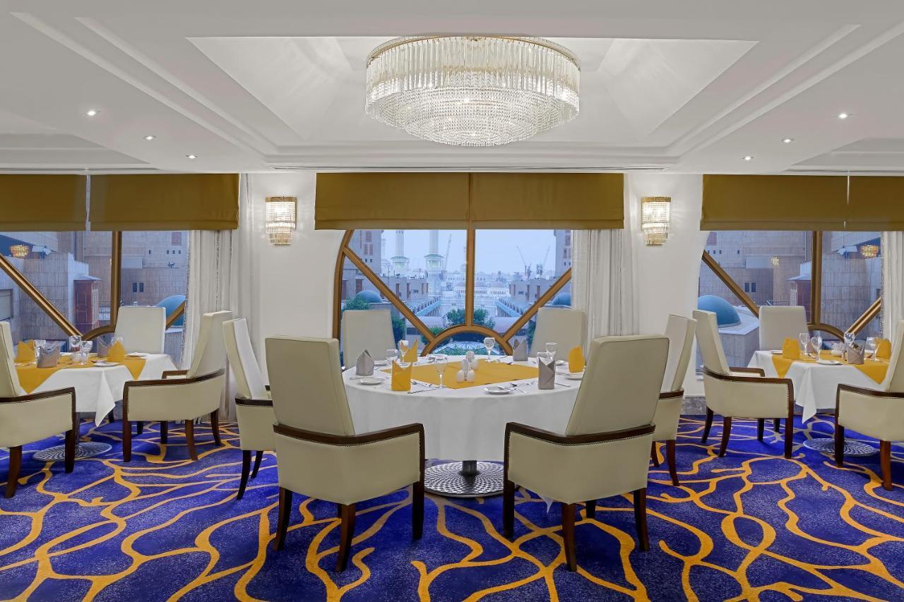Makkah Towers Hotel Mecca Exterior photo The restaurant